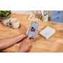Canon SELPHY QX20 RD fotoprinter Verf-sublimatie 287 x 287 DPI 2.8" x 3.3" (7.2x8.5cm) Wifi (6754C001) thumbnail