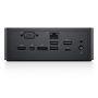 DELL TB18DC Bedraad USB 3.2 Gen 1 (3.1 Gen 1) Type-B Zwart (452-BDGO) thumbnail
