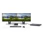 DELL TB18DC Bedraad USB 3.2 Gen 1 (3.1 Gen 1) Type-B Zwart (452-BDGO) thumbnail