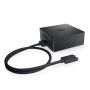 DELL TB18DC Bedraad USB 3.2 Gen 1 (3.1 Gen 1) Type-B Zwart (452-BDGO) thumbnail