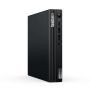 Lenovo ThinkCentre M70q Gen 5 Intel® Core™ i7 i7-14700T 16 GB DDR5-SDRAM 512 GB SSD Windows 11 Pro Mini PC Zwart (12TD000HMH) thumbnail