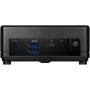 MSI Cubi 5 12M-283BAT PC/workstation barebone 0.66L sized PC Zwart i5-1235U (00B0A811-283) thumbnail