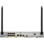 Cisco ISR 1100 8 Ports Dual GE WAN Ethernet Router (C1111-8P) thumbnail