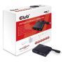 CLUB3D USB Type-C to Ethernet + USB 3.0 + USB Type-C Charging Mini Dock (CSV-1530) thumbnail