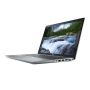 DELL Latitude 5550 Intel Core Ultra 5 135U Laptop 39,6 cm (15.6") Full HD 16 GB DDR5-SDRAM 512 GB SSD Wi-Fi 6E (802.11ax) Windows 11 Pro Grijs (1MM48) thumbnail