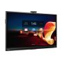 Lenovo T75 Digitale signage flatscreen 190,5 cm (75") LED Wifi 400 cd/m² 4K Ultra HD Zwart Touchscreen Type processor Android 9 (62F4WA1CEK) thumbnail