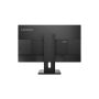 Lenovo ThinkVision E24q-30 computer monitor 60,5 cm (23.8") 2560 x 1440 Pixels 2K Ultra HD LED Zwart (63ECGAT2EU) thumbnail