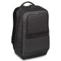 Targus TSB911EU laptoptas 39,6 cm (15.6") Rugzakhouder Zwart, Grijs (TSB911GL) thumbnail