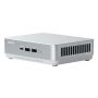ASUS NUC 14 Pro+ RNUC14RVSU5068A2I Intel Core Ultra 5 125H 16 GB DDR5-SDRAM 512 GB SSD Windows 11 Mini PC Zilver (90AS0061-M001Y0) thumbnail