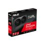 ASUS Dual -RX6600-8G-V3 AMD Radeon RX 6600 8 GB GDDR6 (90YV0GP3-M0NA00) thumbnail