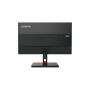 Lenovo ThinkVision S25e-30 LED display 62,2 cm (24.5") 1920 x 1080 Pixels Full HD Grijs (63E0KAT4EU) thumbnail
