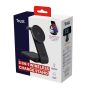 Trust Viro Hoofdtelefoons, Headset, Smartphone, Smartwatch Zwart USB Draadloos opladen (25464) thumbnail