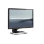 HP L2245w 55,9 cm (22") 1680 x 1050 Pixels Zwart, Zilver (U4926PE) thumbnail