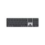 Apple Magic Keyboard Numeric Touch ID - Black Keys - CZ (MMMR3CZ/A) thumbnail