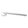 Logitech MX Keys S for Mac toetsenbord Kantoor RF-draadloos + Bluetooth QWERTY US International Aluminium, Wit (920-011638) thumbnail