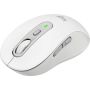 Logitech MK950 Signature Slim toetsenbord Inclusief muis Kantoor RF-draadloos + Bluetooth QWERTY US International Wit (920-012491) thumbnail