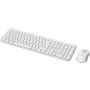 Logitech MK950 Signature Slim toetsenbord Inclusief muis Kantoor RF-draadloos + Bluetooth QWERTY US International Wit (920-012491) thumbnail