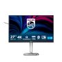 Philips 6000 series 27B2U6903/00 computer monitor 68,6 cm (27") 3840 x 2160 Pixels 4K Ultra HD LED Antraciet (27B2U6903/00) thumbnail