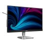 Philips 6000 series 27B2U6903/00 computer monitor 68,6 cm (27") 3840 x 2160 Pixels 4K Ultra HD LED Antraciet (27B2U6903/00) thumbnail