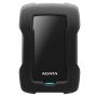 ADATA HD330 externe harde schijf 4 TB 2.5" Micro-USB B 3.2 Gen 1 (3.1 Gen 1) Zwart (AHD330-4TU31-CBK) thumbnail