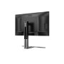 AOC U27U3CV computer monitor 68,6 cm (27") 3840 x 2160 Pixels 4K Ultra HD LCD Zwart (U27U3CV) thumbnail