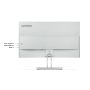 Lenovo L27i-4A computer monitor 68,6 cm (27") 1920 x 1080 Pixels Full HD LCD Grijs (67BEKAC1EU) thumbnail