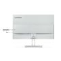 Lenovo L27i-4A computer monitor 68,6 cm (27") 1920 x 1080 Pixels LCD Grijs (67BEKAC1EU) thumbnail