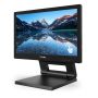Philips 162B9T/00 computer monitor 39,6 cm (15.6") 1366 x 768 Pixels HD LCD Touchscreen Zwart (162B9T/00) thumbnail