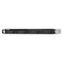 QNAP TS-h765eU NAS Rack (1U) Intel Atom® 8 GB DDR5 QuTS hero Zwart, Grijs (TS-H765EU-8G) thumbnail