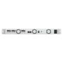 QNAP TS-h765eU NAS Rack (1U) Intel Atom® 8 GB DDR5 QuTS hero Zwart, Grijs (TS-H765EU-8G) thumbnail