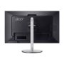 Acer CB322QU E computer monitor 80 cm (31.5") 2560 x 1440 Pixels Wide Quad HD Zilver (UM.JB2EE.E01) thumbnail
