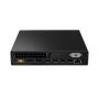 Lenovo ThinkCentre neo 50q Gen 4 Intel® Core™ i5 i5-13420H 8 GB DDR4-SDRAM 256 GB SSD Mini PC Zwart (12LN001SGE) thumbnail