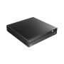 Lenovo ThinkCentre neo 50q Gen 4 Intel® Core™ i5 i5-13420H 8 GB DDR4-SDRAM 256 GB SSD Mini PC Zwart (12LN001SGE) thumbnail