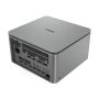 Lenovo ThinkCentre neo Ultra Intel® Core™ i5 i5-14500 16 GB DDR5-SDRAM 512 GB SSD NVIDIA GeForce RTX 4060 Windows 11 Pro Mini PC Grijs (12W1001PGE) thumbnail