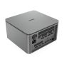 Lenovo ThinkCentre neo Ultra Intel® Core™ i5 i5-14500 16 GB DDR5-SDRAM 512 GB SSD NVIDIA GeForce RTX 4060 Windows 11 Pro Mini PC Grijs (12W1001PGE) thumbnail