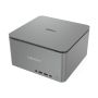 Lenovo ThinkCentre neo Ultra Intel® Core™ i5 i5-14500 16 GB DDR5-SDRAM 512 GB SSD NVIDIA GeForce RTX 4060 Windows 11 Pro Mini PC Grijs (12W1001PGE) thumbnail