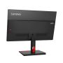 Lenovo ThinkVision S22i-30 computer monitor 54,6 cm (21.5") 1920 x 1080 Pixels Full HD LCD Zwart, Grijs (63FCKATBEU) thumbnail