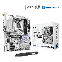 ASRock Z890 Pro RS WiFi White Intel DDR5 (90-MXBQC0-A0UAYZ) thumbnail