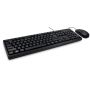 Inter Tech NK-1000EC Keyboard + Mouse Desktop (88884105) thumbnail