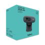 Logitech HD C270 webcam 3 MP 1280 x 720 Pixels USB Zwart (960-000635) thumbnail