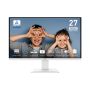 MSI Pro MP273QWDE E2 computer monitor 68,6 cm (27") 2560 x 1440 Pixels Wide Quad HD LCD Wit (9S6-3PB69H-045) thumbnail