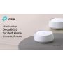 TP-Link DECO BE25(3-PACK) mesh-wifi-systeem Dual-band (2.4 GHz / 5 GHz) Wi-Fi 7 (802.11be) Wit 2 Intern (DECO BE25(3-PACK)) thumbnail