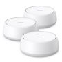 TP-Link DECO BE25(3-PACK) mesh-wifi-systeem Dual-band (2.4 GHz / 5 GHz) Wi-Fi 7 (802.11be) Wit 2 Intern (DECO BE25(3-PACK)) thumbnail