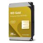 Western Digital 24TB GOLD 512 MB 3.5IN SATA 6GB/S 7200RP (WD261KRYZ) thumbnail