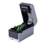 Brother TD-2350D203 labelprinter Direct thermisch 203 x 203 DPI 152 mm/sec Bedraad en draadloos Ethernet LAN Wifi Bluetooth (TD2350D203Z1) thumbnail