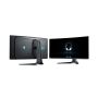 Alienware AW3423DWF computer monitor 86,8 cm (34.2") 3440 x 1440 Pixels UltraWide Quad HD OLED Zwart (AW3423DWF) thumbnail