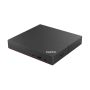 Lenovo ThinkSmart SmartDock Bedraad USB 3.2 Gen 2 (3.1 Gen 2) Type-C Zwart (40BN0135EU) thumbnail
