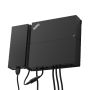 Lenovo ThinkSmart SmartDock Bedraad USB 3.2 Gen 2 (3.1 Gen 2) Type-C Zwart (40BN0135EU) thumbnail