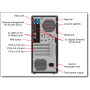 Lenovo ThinkSystem ST50 V3 Xeon E-2456 (7DF3A00JEA) thumbnail