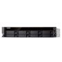 QNAP TS-877XU-RP NAS Rack (2U) AMD Ryzen™ 5 2600 8 GB DDR4 QNAP Turbo System Zwart, Grijs (TS-877XU-RP-3600-8G) thumbnail